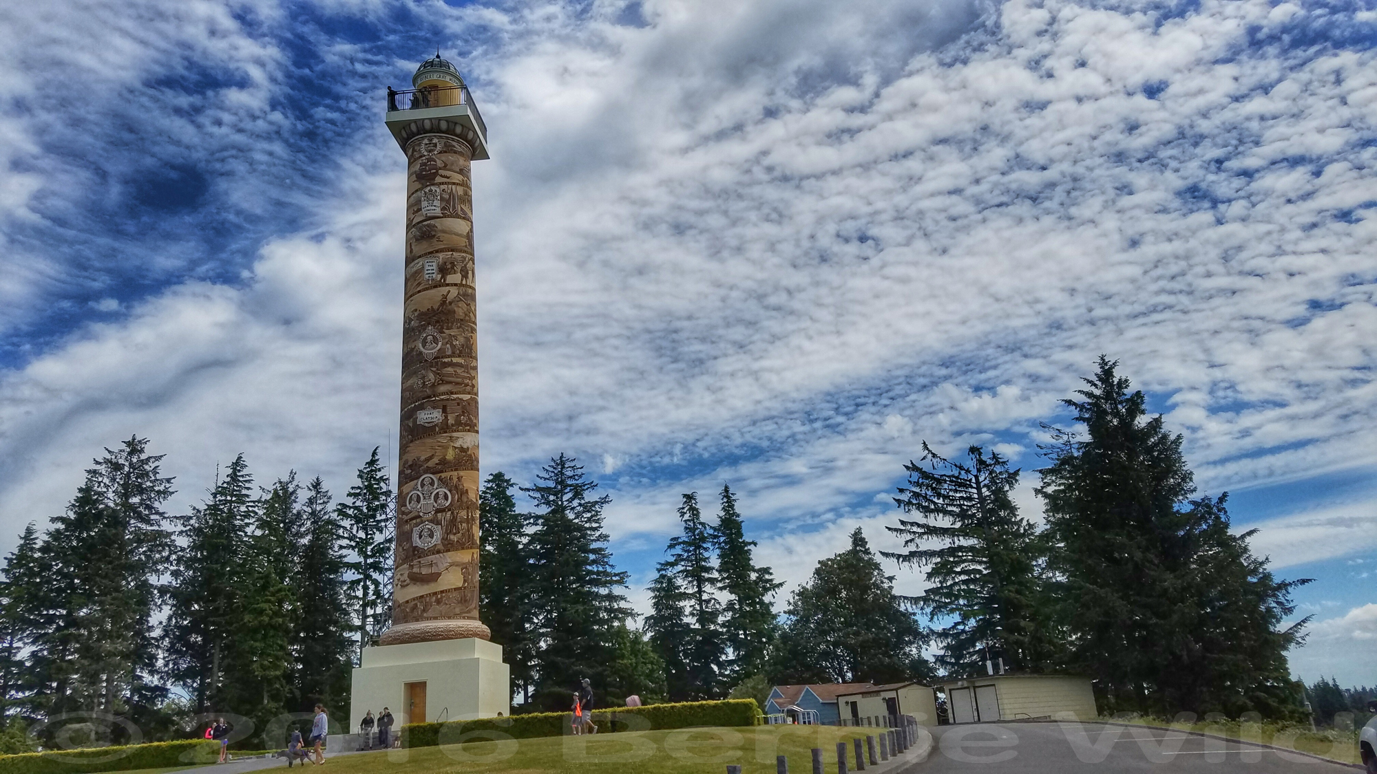 Astoria Oregon – Lewis and Clark – Maritime Museum