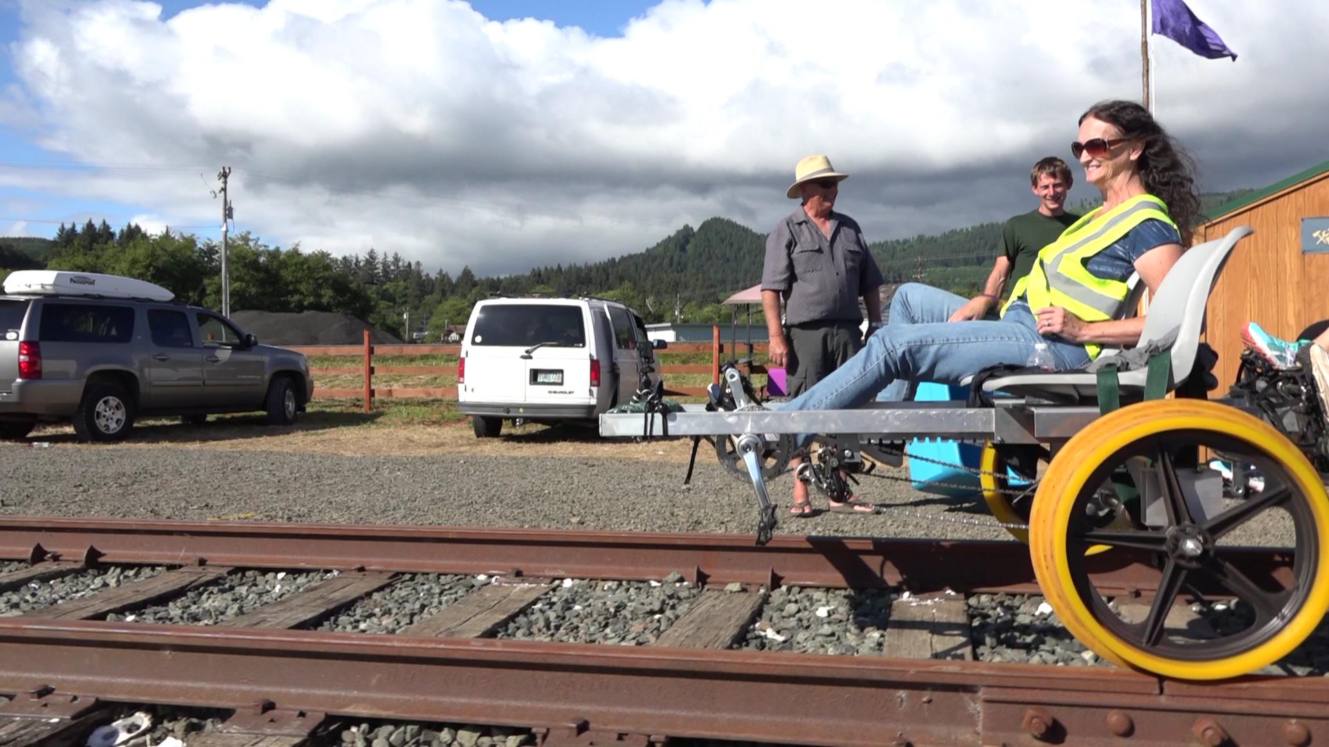 Oregon Coast Railriders