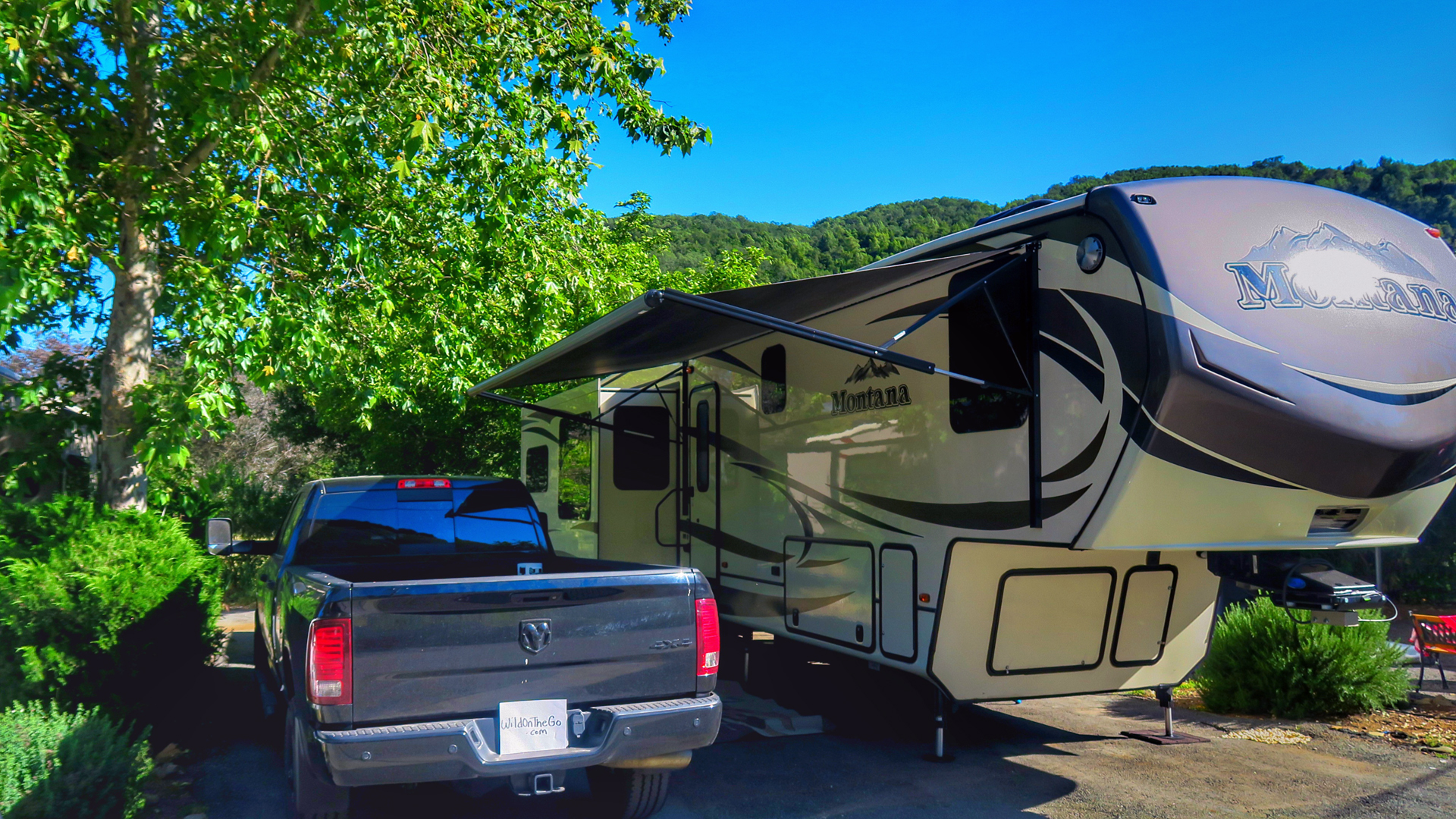 How we Make Money Living and Traveling in our RV