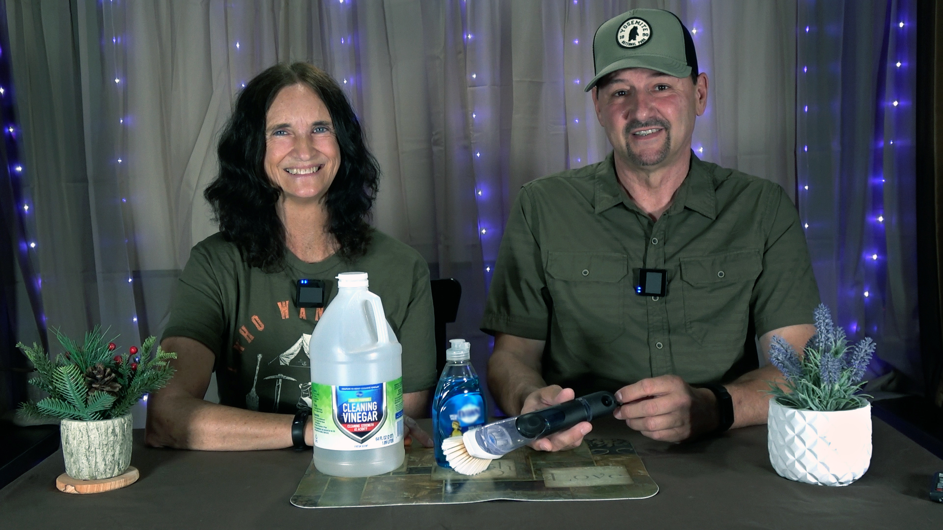 RV Cleaning Tips & Hacks