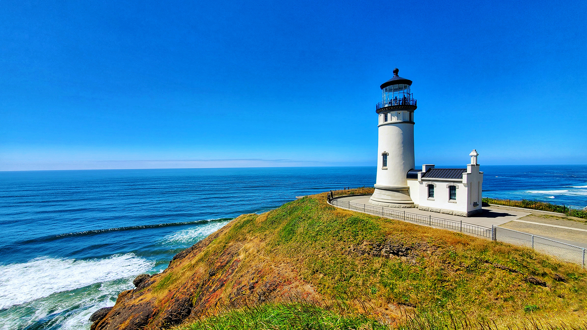 Cape Disappointment Hike